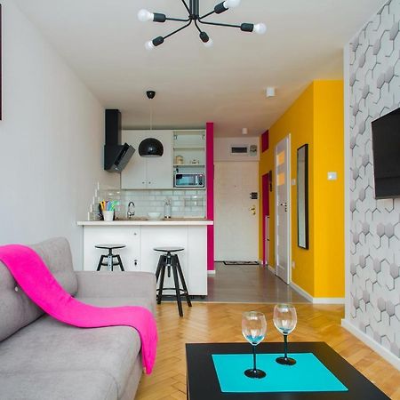 Cozy Studio Next To Central Station Apartment Варшава Екстериор снимка