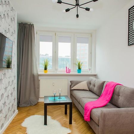 Cozy Studio Next To Central Station Apartment Варшава Екстериор снимка