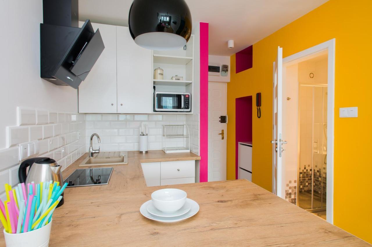 Cozy Studio Next To Central Station Apartment Варшава Екстериор снимка