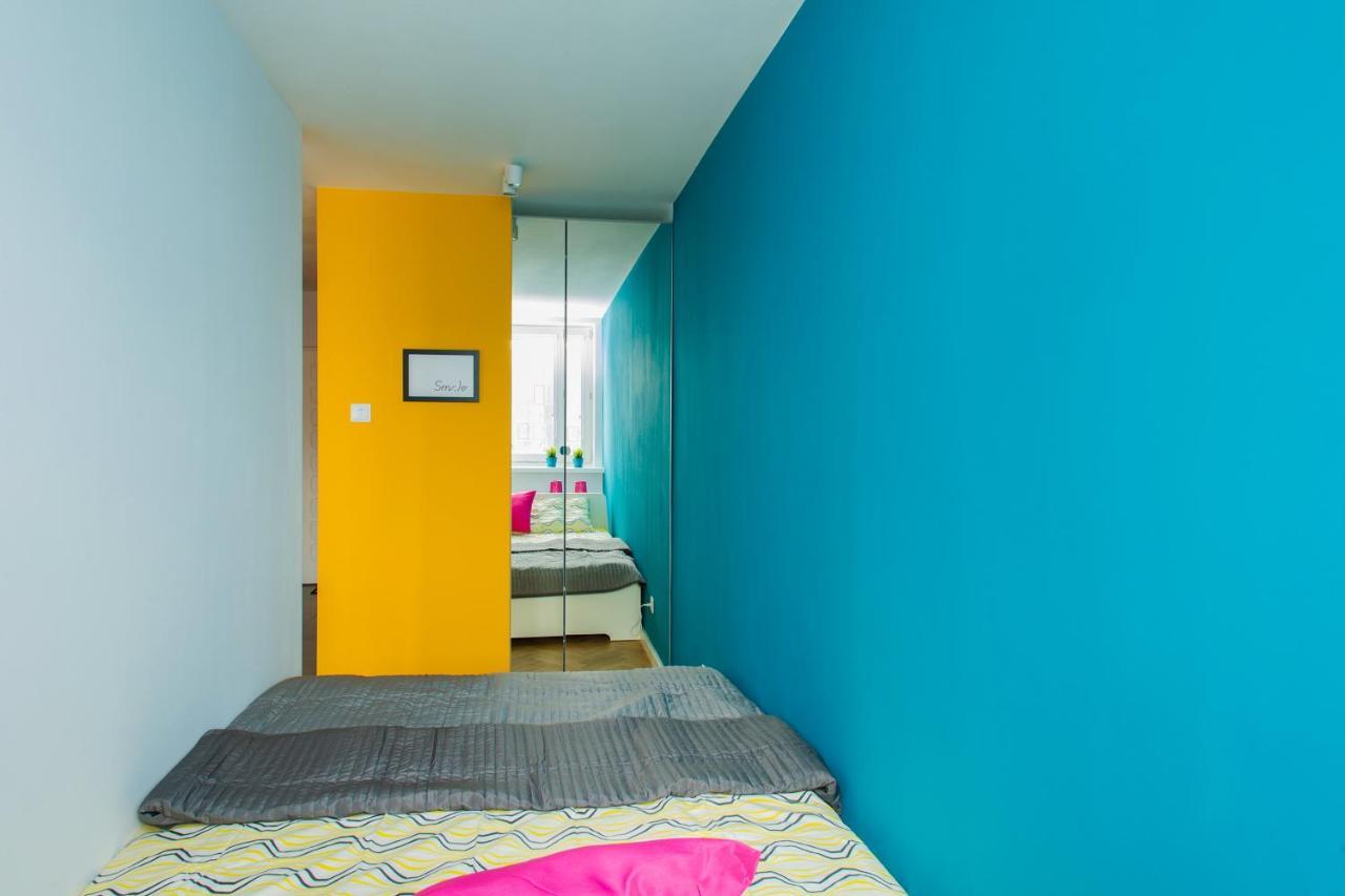 Cozy Studio Next To Central Station Apartment Варшава Екстериор снимка
