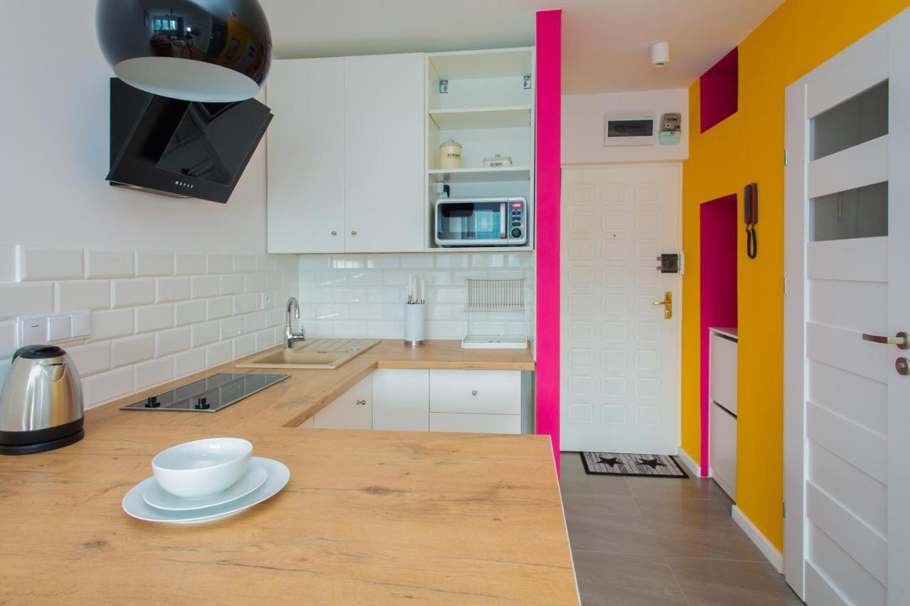 Cozy Studio Next To Central Station Apartment Варшава Екстериор снимка