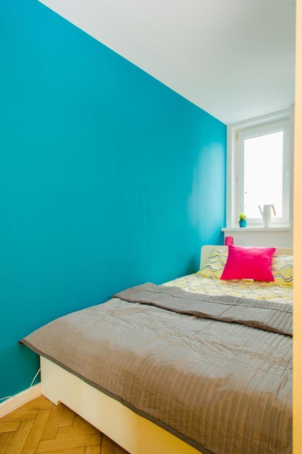 Cozy Studio Next To Central Station Apartment Варшава Екстериор снимка